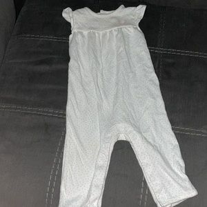 Size 6Month Footed Pajamas